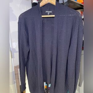 Eileen Fisher Long Sleeve Cover Up Size XL